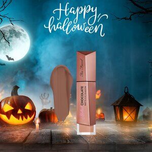 Too Faced Melted Chocolate Matte Eyeshadow - Warm & Fudgy - 0.16 Oz